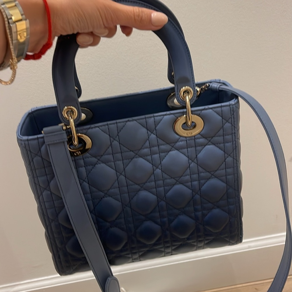 Brand new Dior bag! In store without tax 6100$ selling for 4500 - Picture 7 of 12